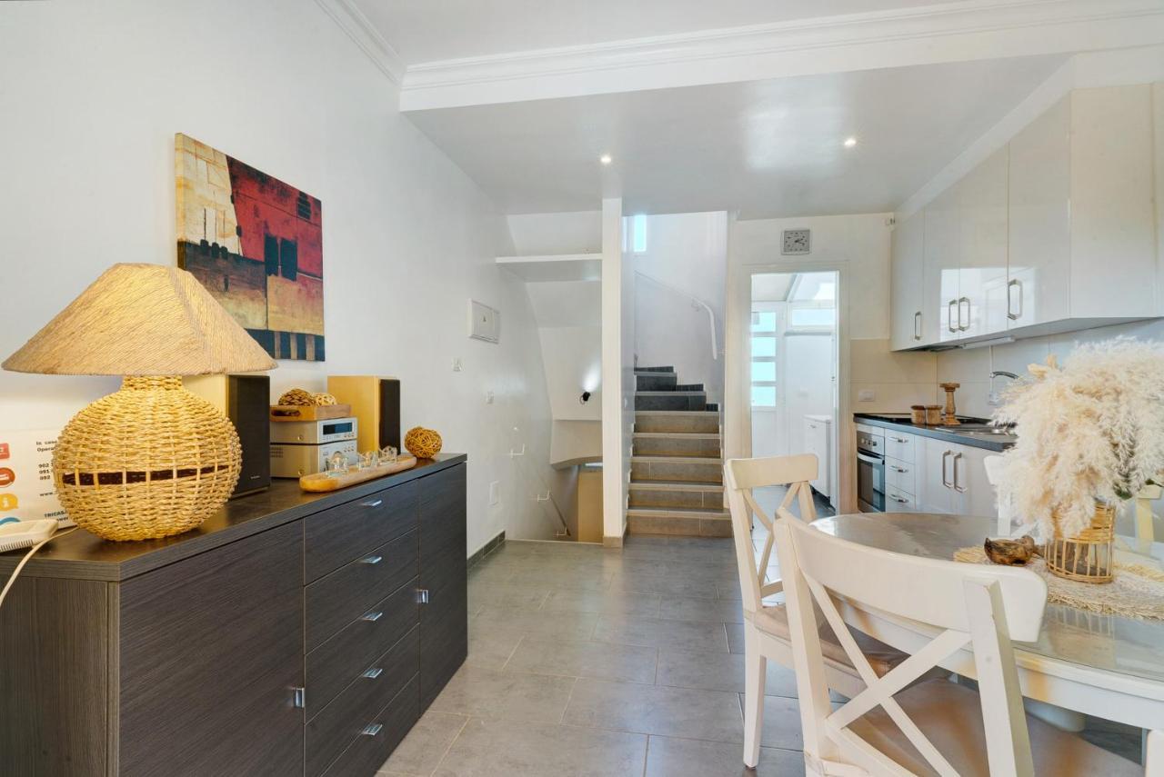 דירות מספאלומס Moderno Triplex Sonneland מראה חיצוני תמונה