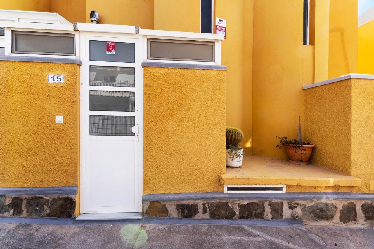 דירות מספאלומס Moderno Triplex Sonneland מראה חיצוני תמונה