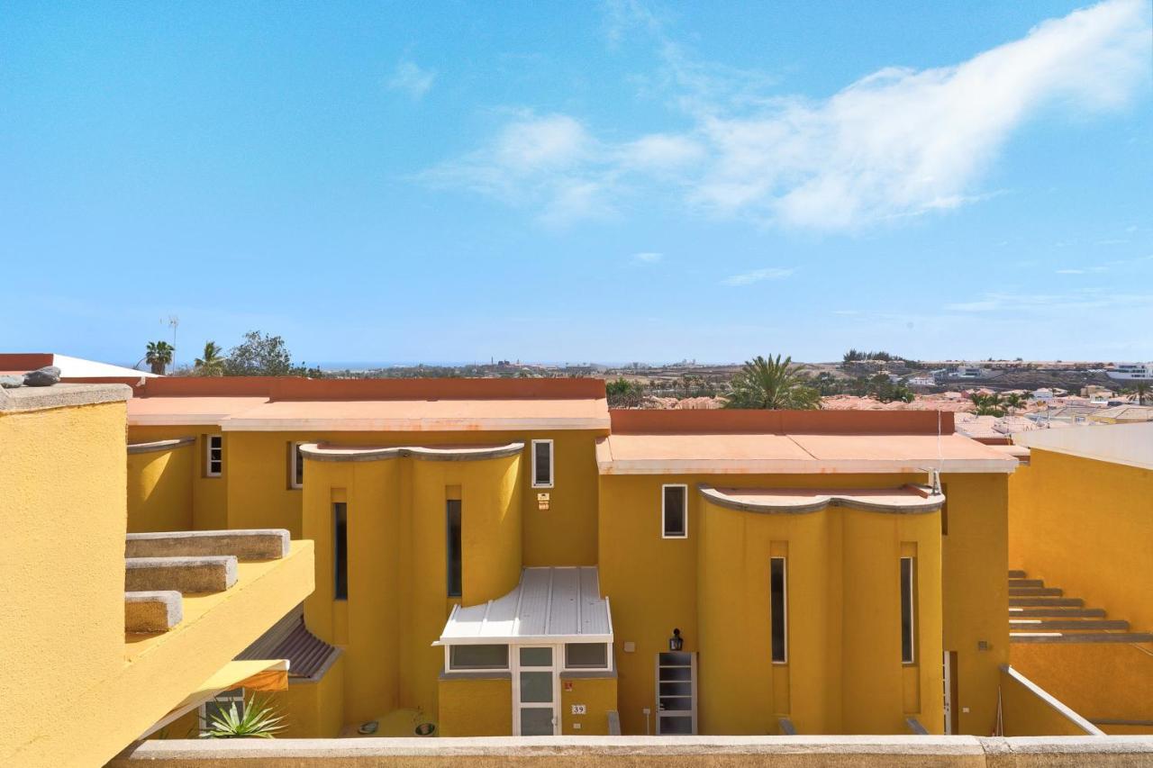 דירות מספאלומס Moderno Triplex Sonneland מראה חיצוני תמונה